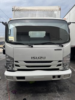 2016 Isuzu NPR