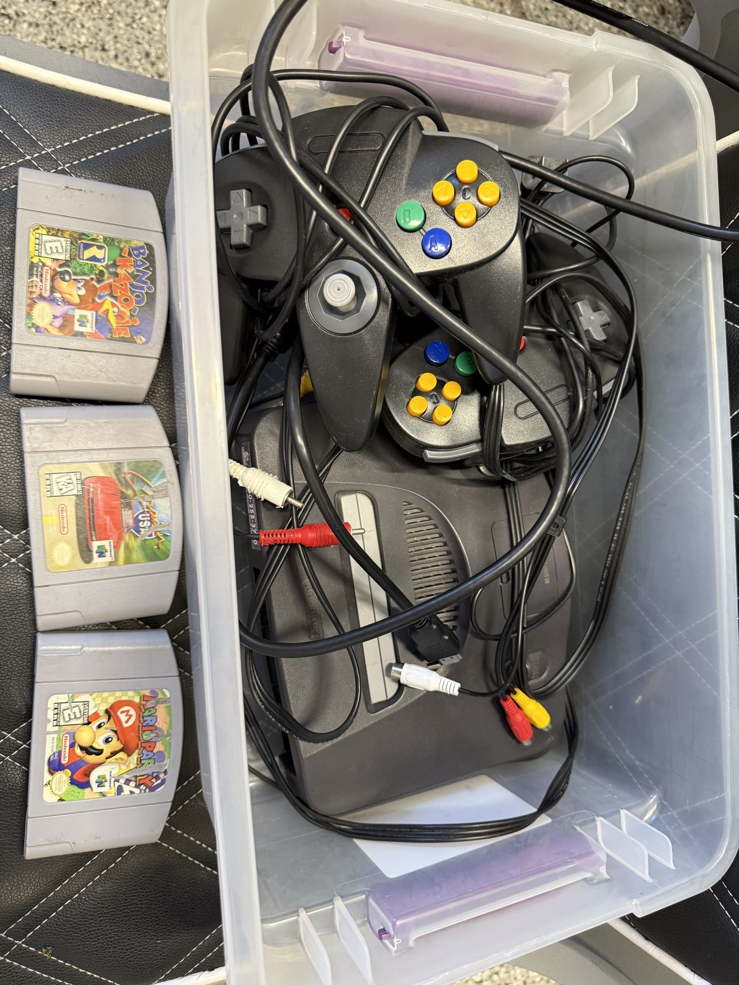 Nintendo 64