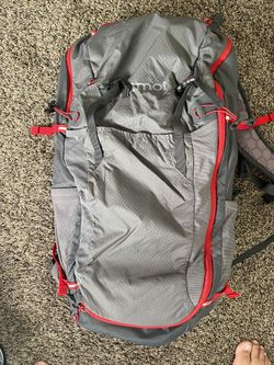 Marmot Backpack -New never Used