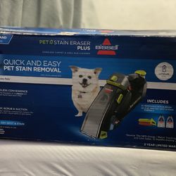 BissEll Pet Stain Remover 