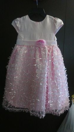 Girls dress 6x