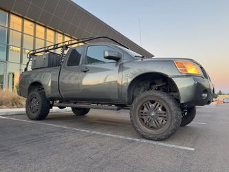 2004 Nissan Titan