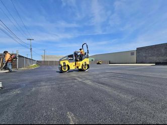 Asphalt Is For Sale Now