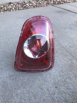 Mini Cooper taillight