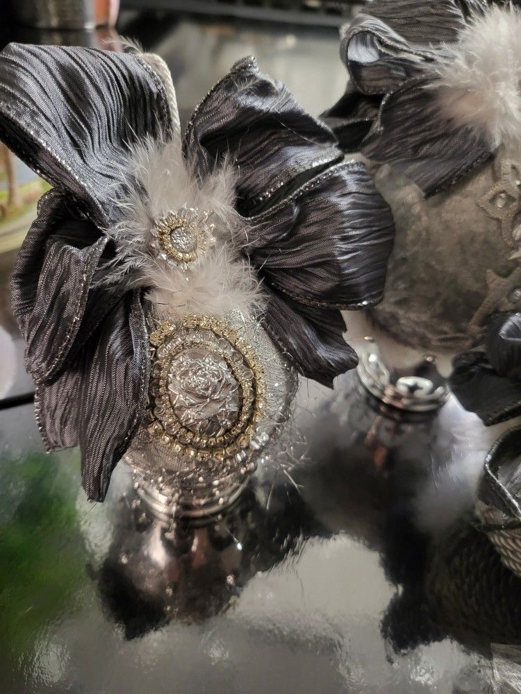 Handmade Christmas Ornaments