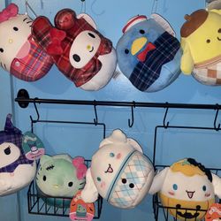 sanrio squishmallows