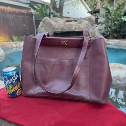 Authentic Michael Kors MK Bag