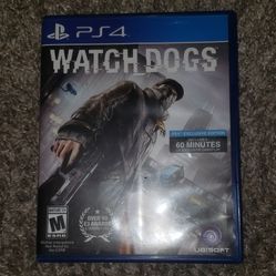 Watch Dogs 