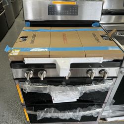 BRAND NEW GE PROFILE WITH 3 MONTH WARRANTY!