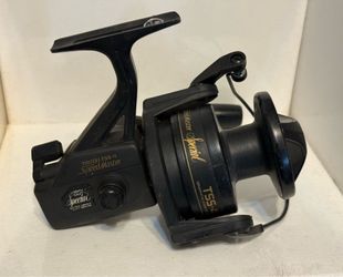 $55.00 ~ Shimano Triton Speedmaster TSS-4 Special Fishing Reel w/Extra Heavy Duty Gears