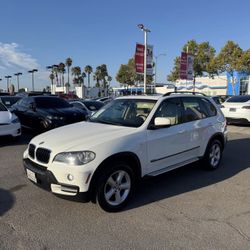 2008 BMW X5