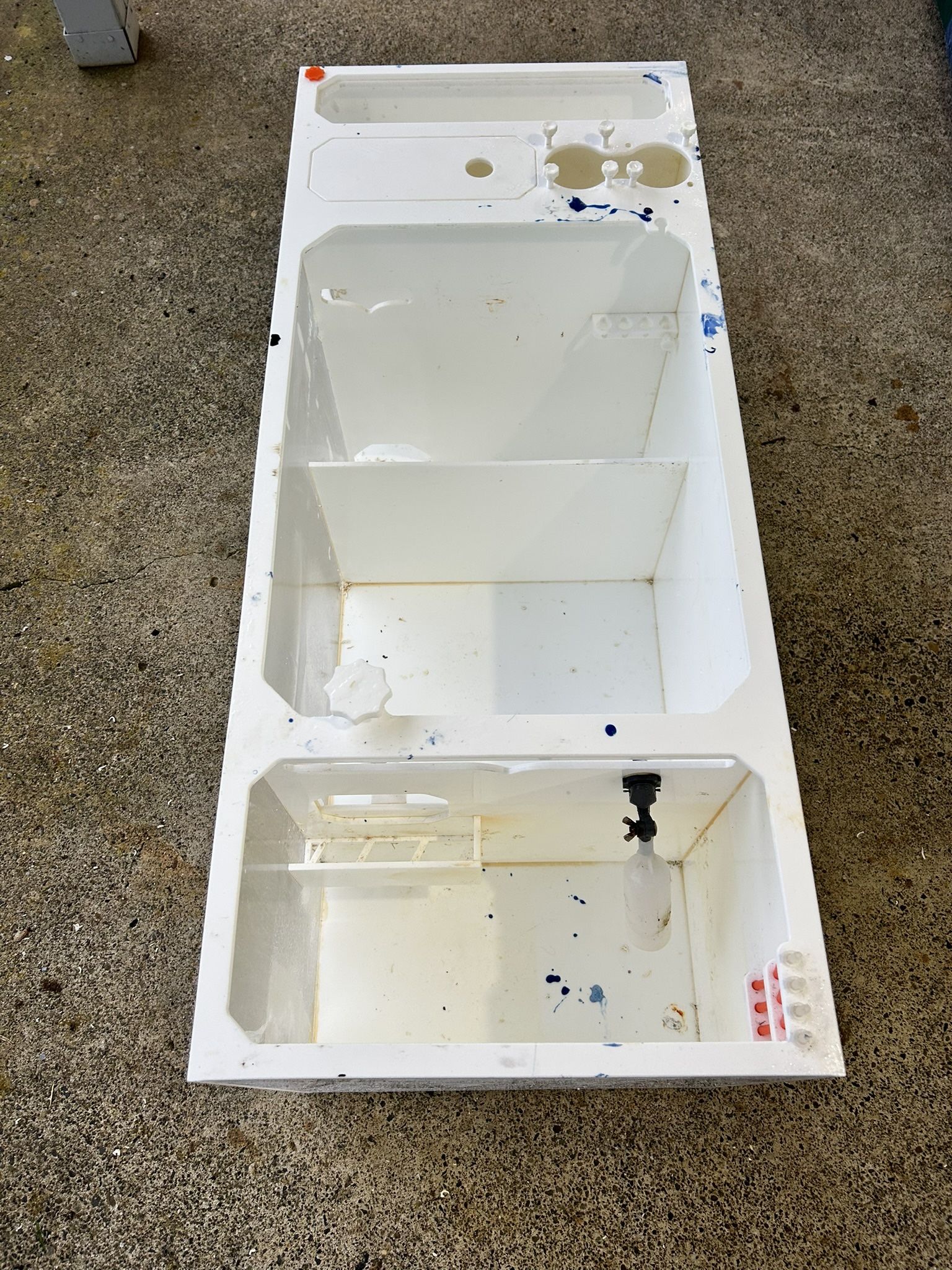 UP36 SumpPro Sump 