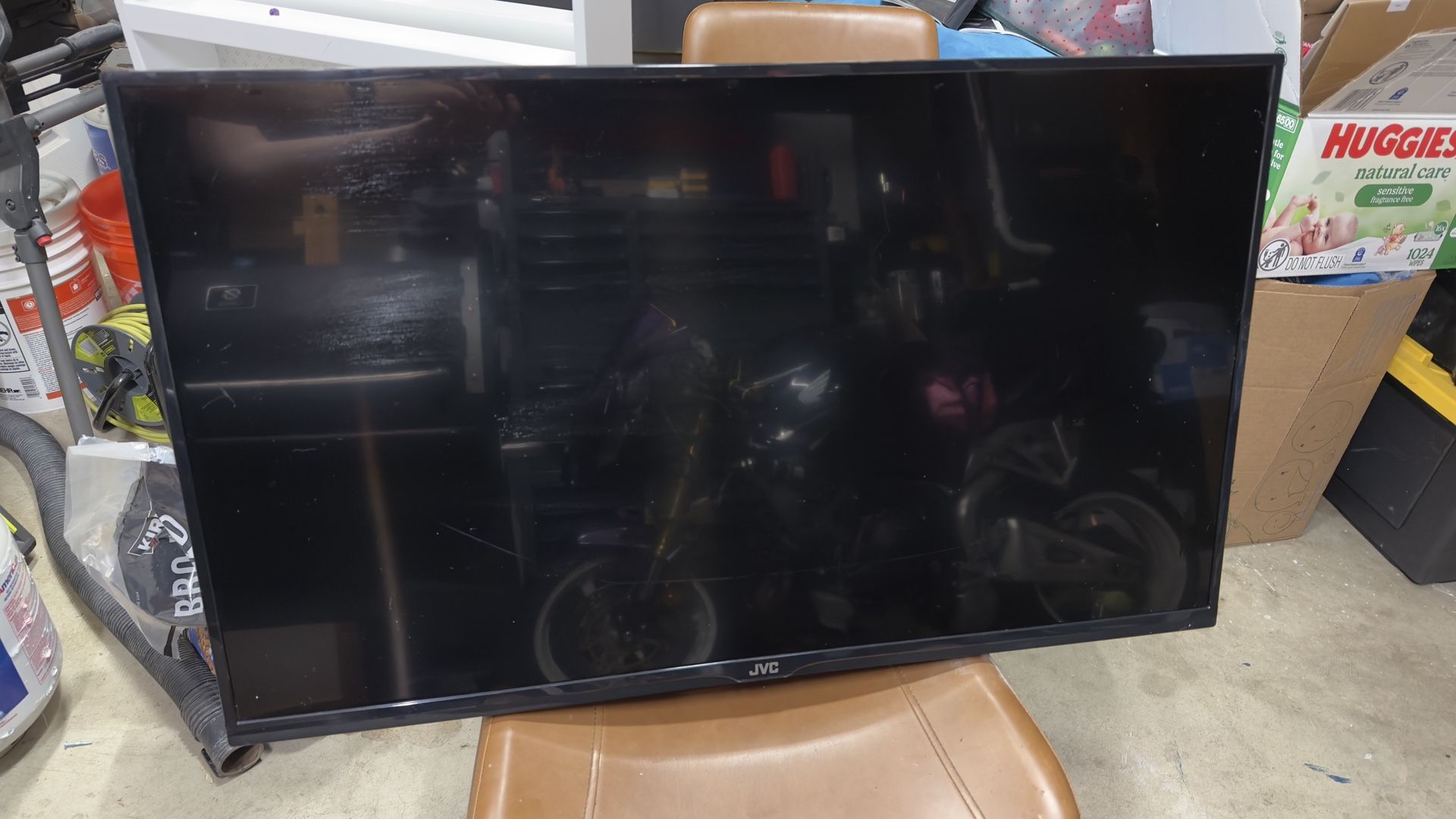 42inch Jvc LCD Tv