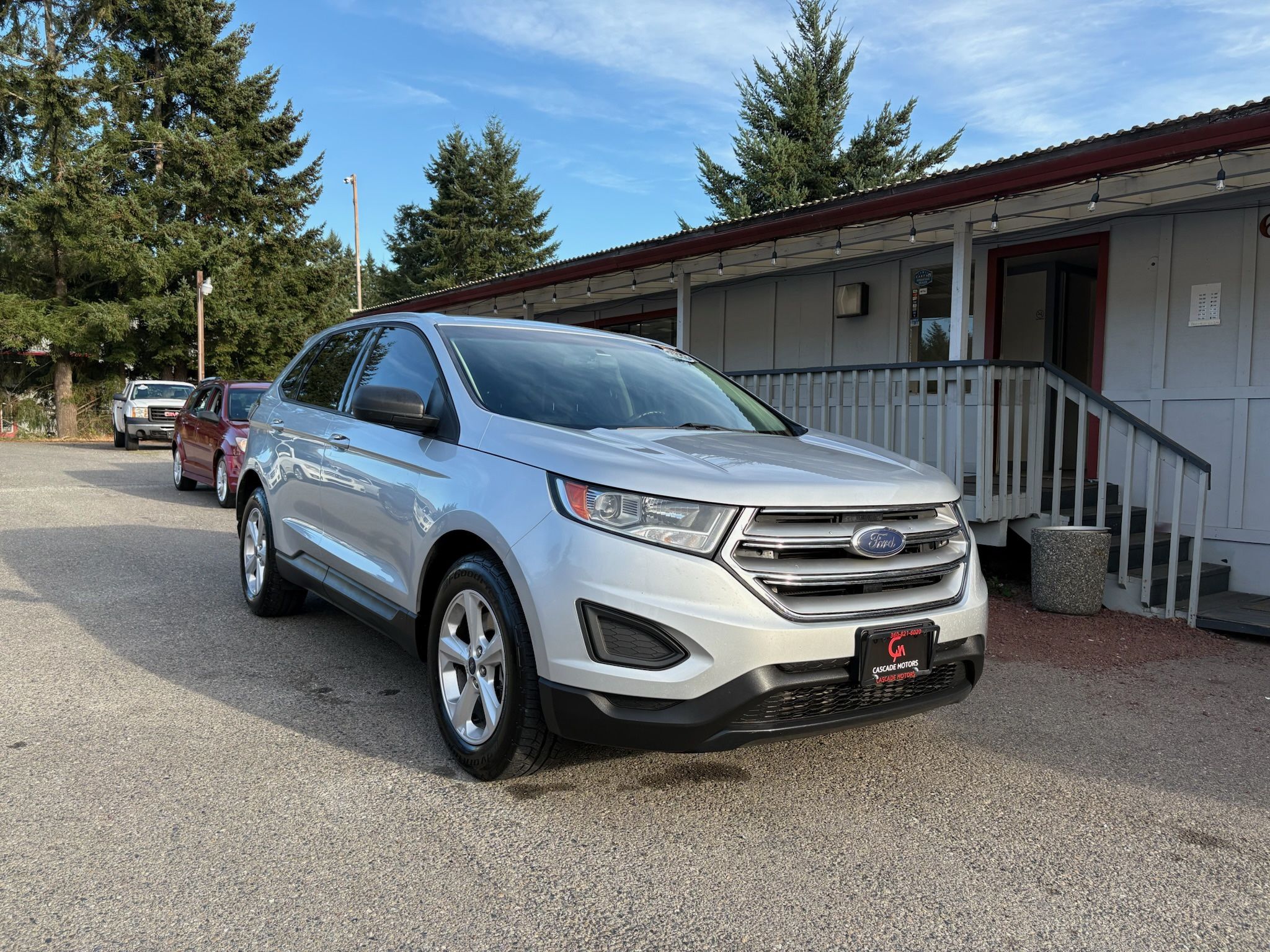2015 Ford Edge