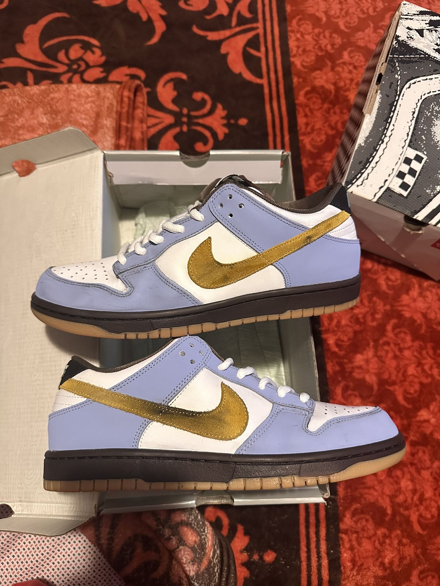 Nike Dunk Sb Homer Size 10