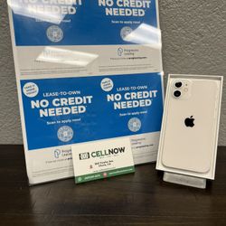 iPhone 12 Mini Unlocked 64GB - White