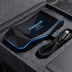 FlexPulse PEMF Device – Lightweight & Rechargeable (Brand New)