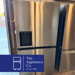  LG SXS Refrigerator