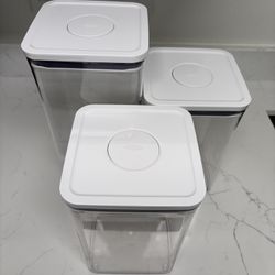 Oxo Fresh Seal Storage Containers 