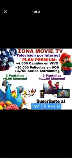 Zona Tv En Vivo 