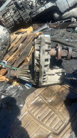 1(contact info removed) Ford F350 F250 Transfer Case Electronic Shift At 4r100 Oem