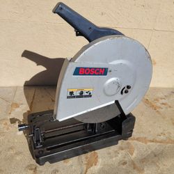Bosch 14" Metal Saw 