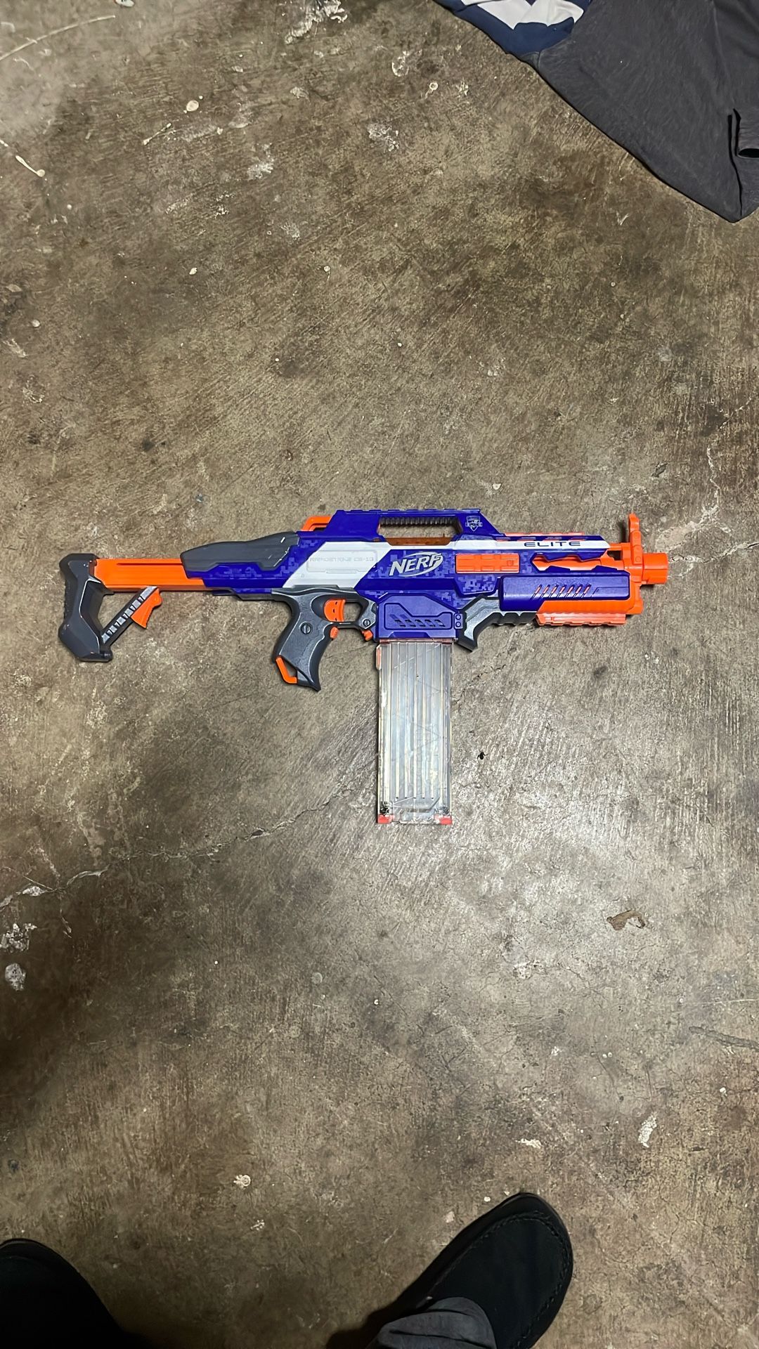 Nerf Gun
