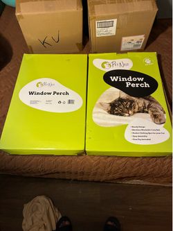 Window Perch by PET NEST