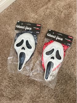 supreme ghost face