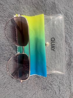 Quay Glasses