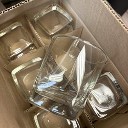 X72 10oz Whiskey Rocks Glasses