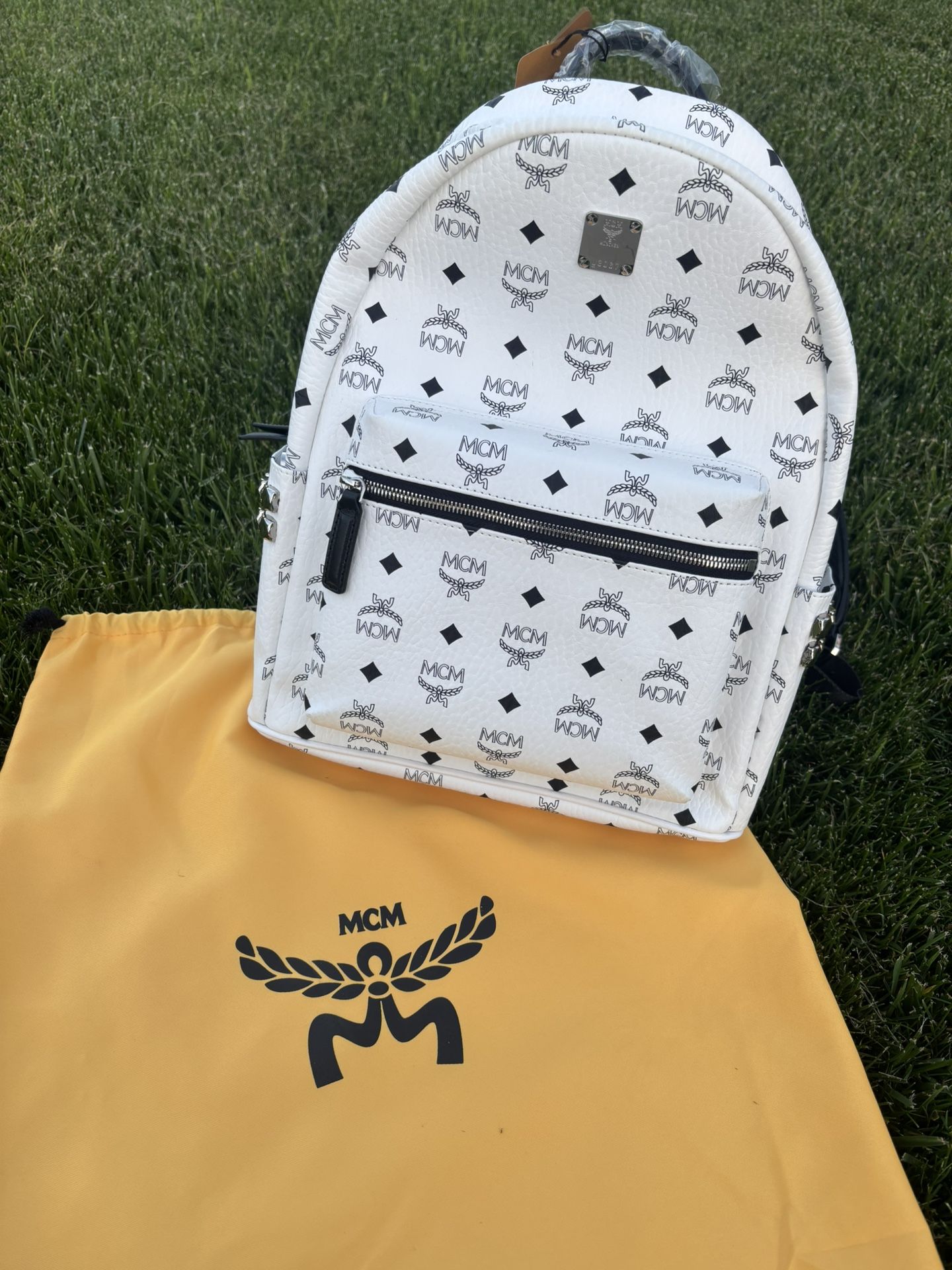 MCM backpack