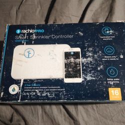 Rachio Gen 2 Controller-16 Zones
