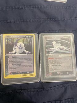 Pokemon - Absol