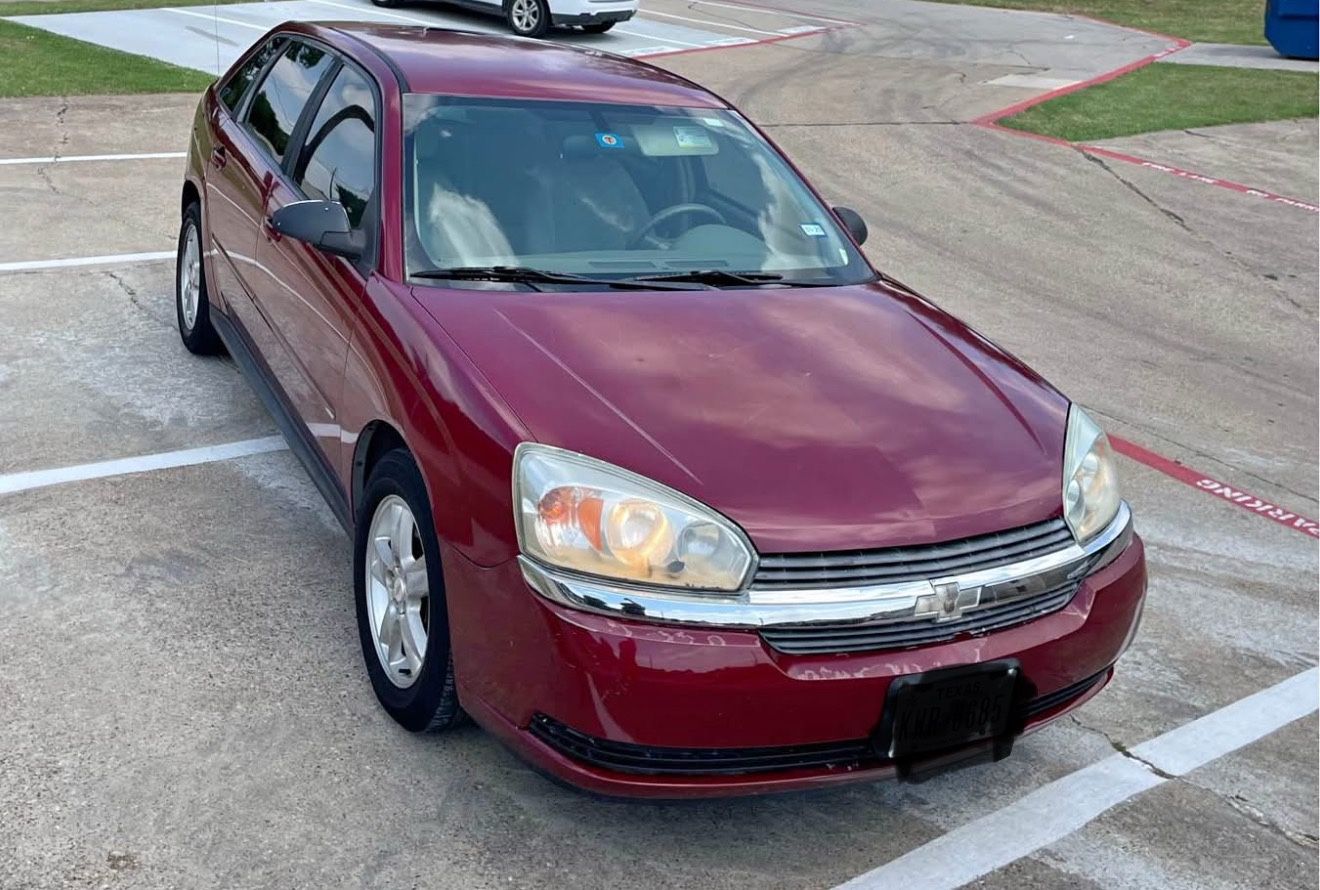 2004 Chevrolet Malibu