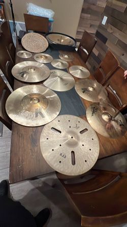 Zildjian Cymbals