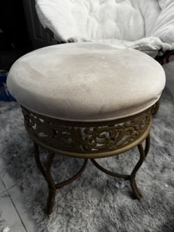 Metal Stool