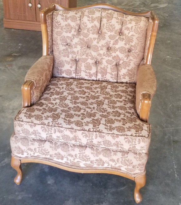 Antique Sofa And Chair Set