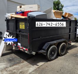2026 dump trailer