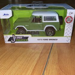 Jada toys 1973 Ford Bronco
