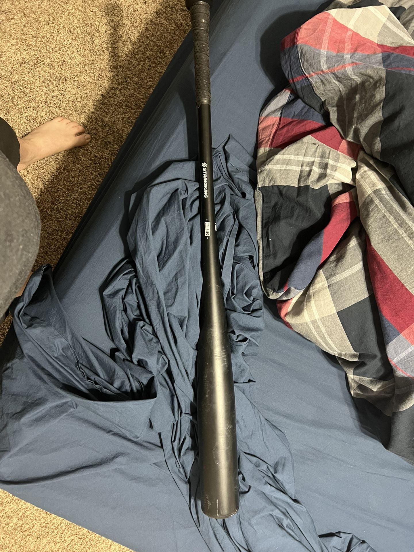 Strikeking Baseball Bat -3 Bbcor 34"