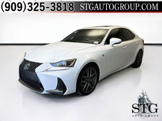 2017 Lexus IS 350
