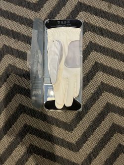 Mens Left Handed Golf Glove (glove Is Right Hand)