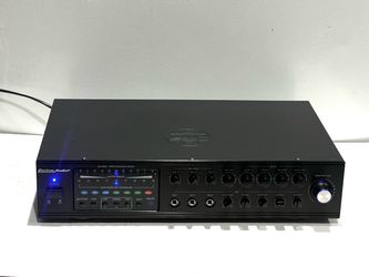 Boston Audio BA-5808 Professional Mixer