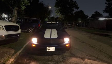 2008 Ford Mustang