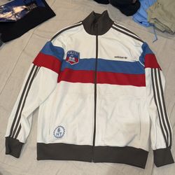 Adidas Haiti Track Top