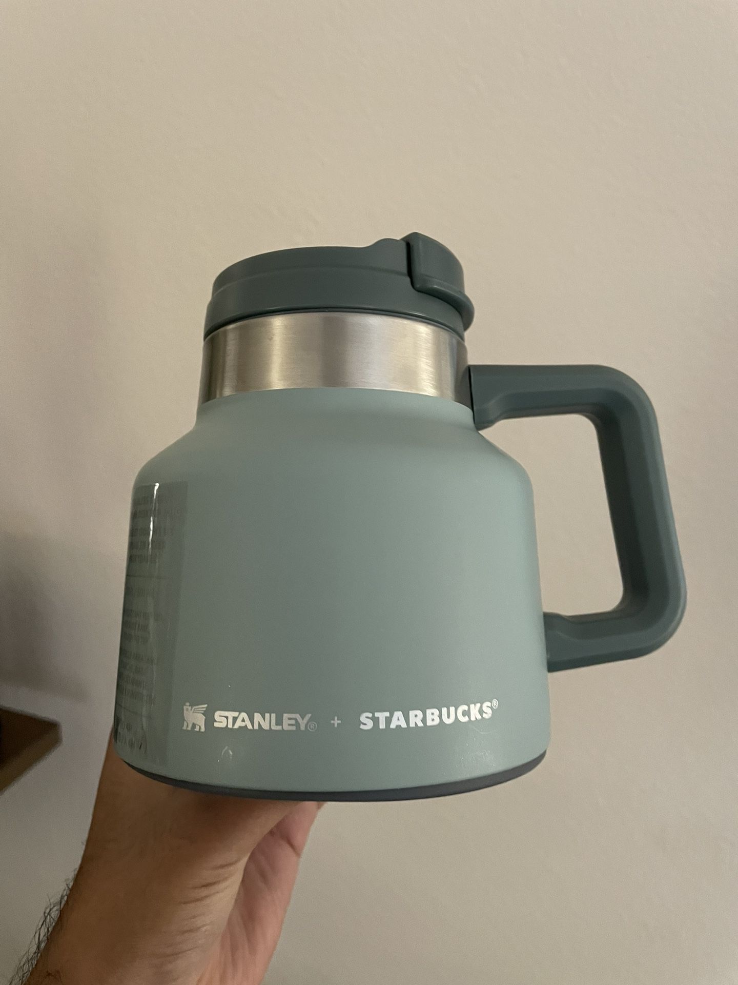 Rare Stanley X Starbucks mug in Sage Green for Sale in San Diego