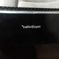 Rockfordfosgate Punch P1000.1 bd