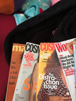 Free magazines