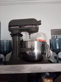 Kitchen Aid Mixer
